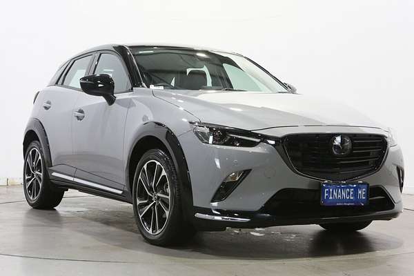 2024 Mazda CX-3 G20 Touring SP DK