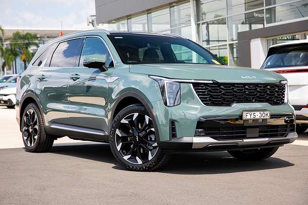 2025 Kia Sorento GT-Line MQ4 PE