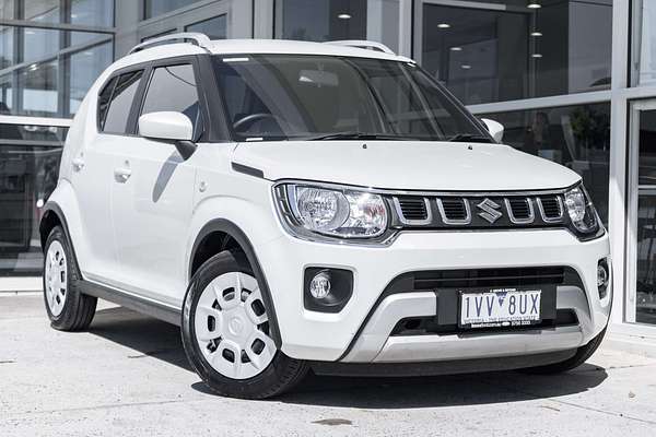 2022 Suzuki Ignis GL MF Series II