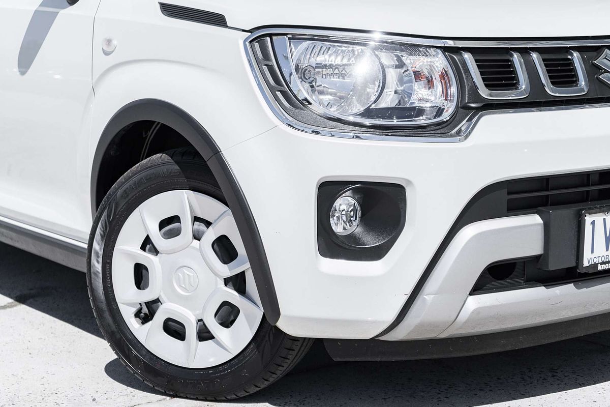 2022 Suzuki Ignis GL MF Series II