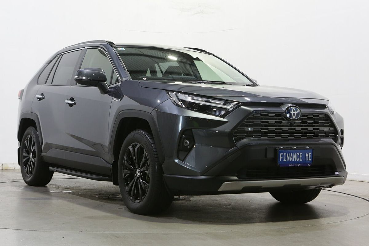 2024 Toyota RAV4 Cruiser AXAH52R