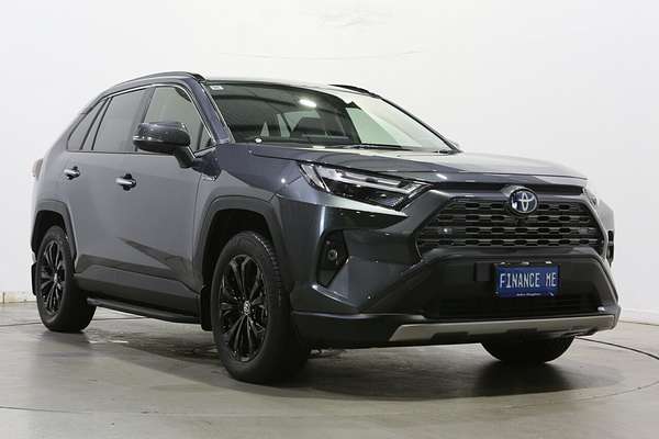 2024 Toyota RAV4 Cruiser AXAH52R