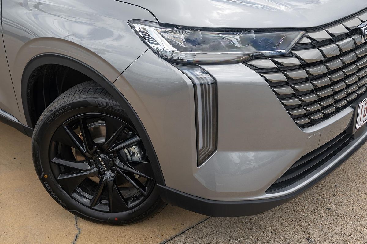 2025 GWM Haval H6 Lux Hybrid B01