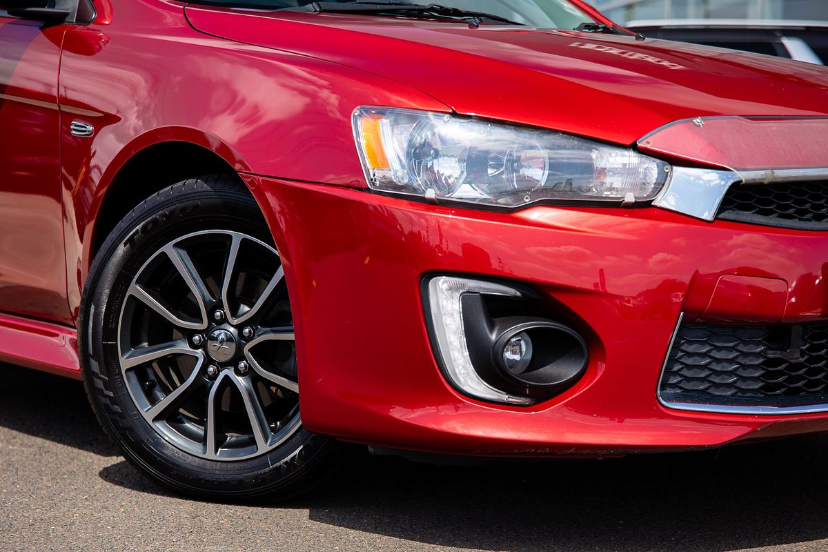 2016 Mitsubishi Lancer ES Sport CF