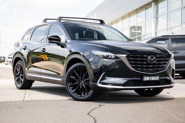 2021 Mazda CX-9 GT SP TC