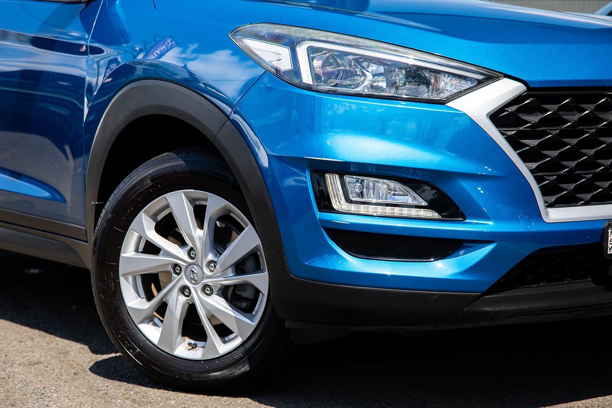 2018 Hyundai Tucson Active X TL3