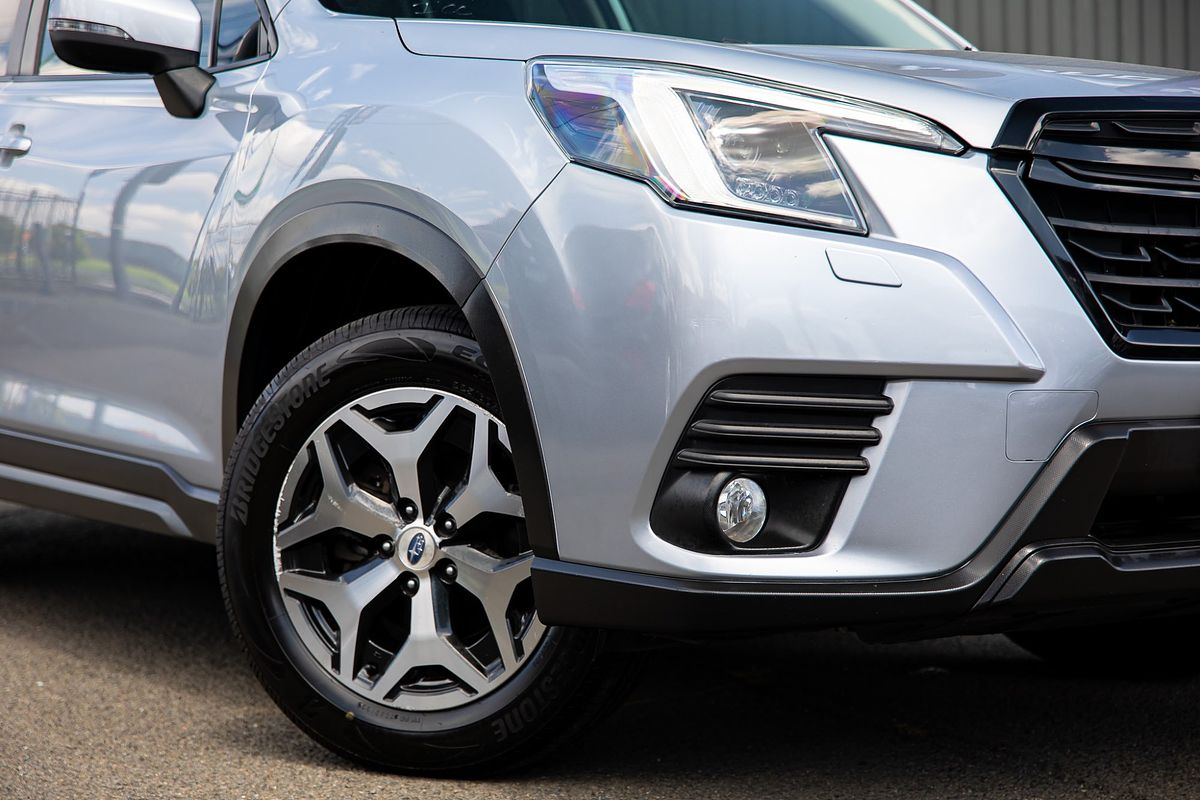 2023 Subaru Forester 2.5i S5