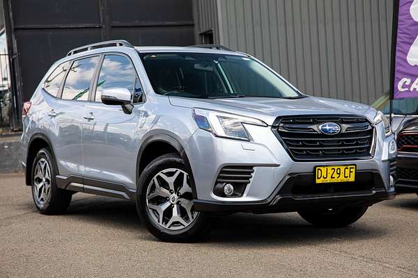 2023 Subaru Forester 2.5i S5