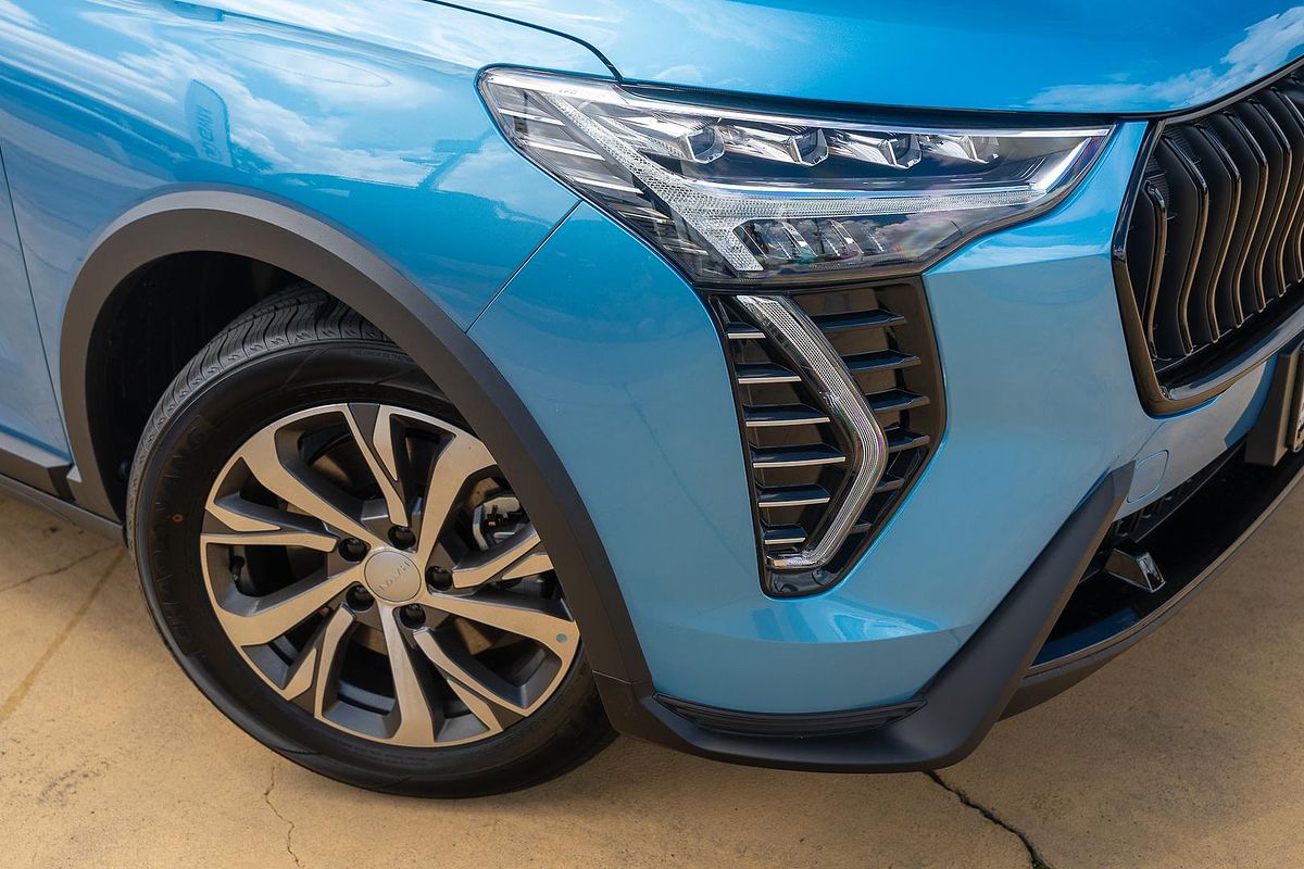 2025 GWM Haval Jolion Lux A01