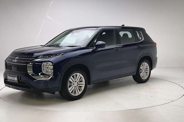 2023 Mitsubishi Outlander ES ZM thumb-3