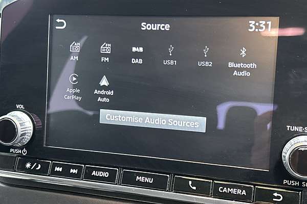 2023 Mitsubishi Outlander ES ZM thumb-16