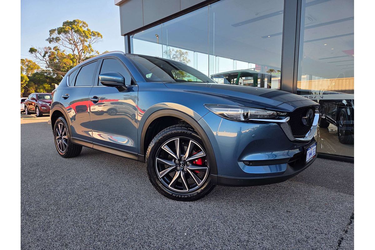 2020 Mazda CX-5 GT (4x4) MY19 (KF SERIES 2)