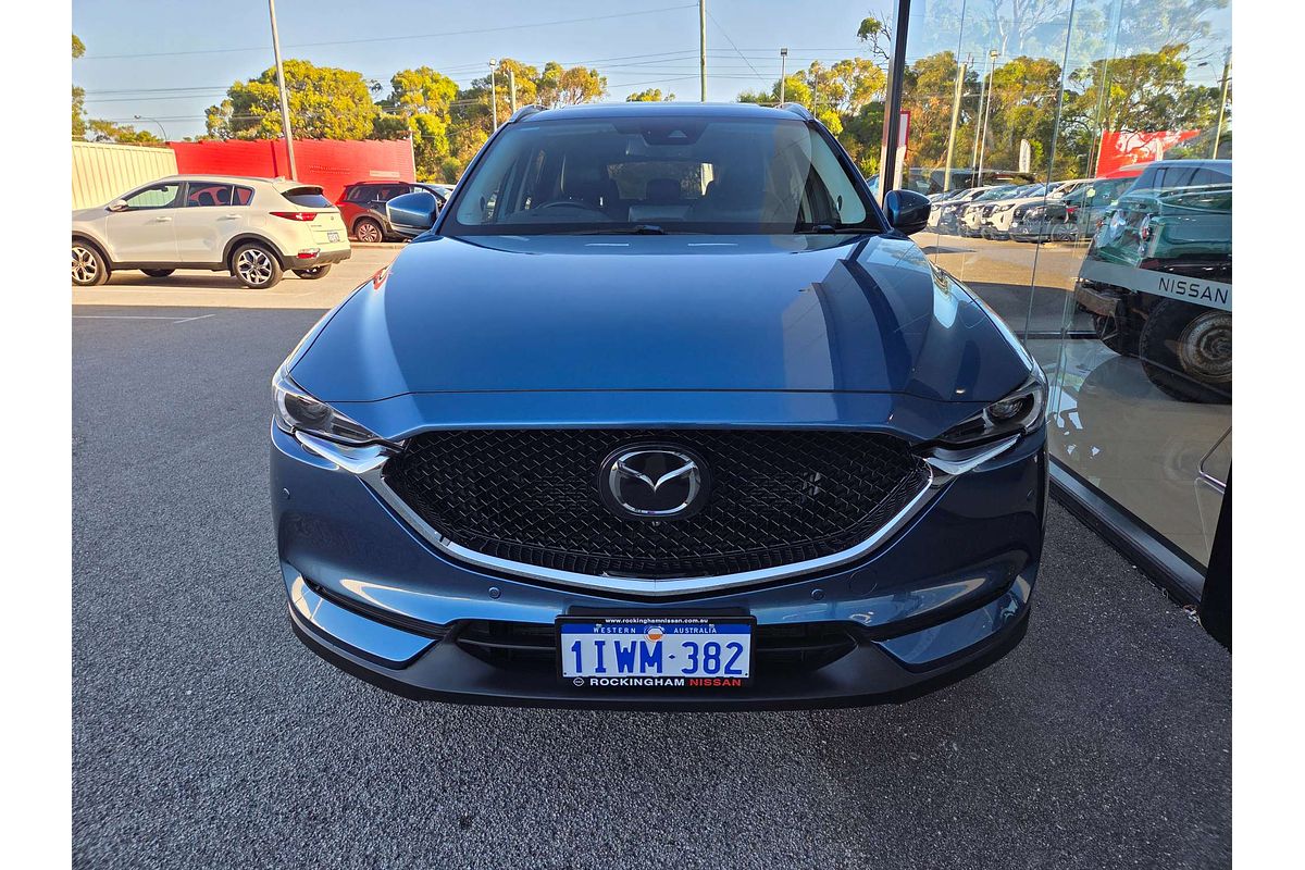 2020 Mazda CX-5 GT (4x4) MY19 (KF SERIES 2)