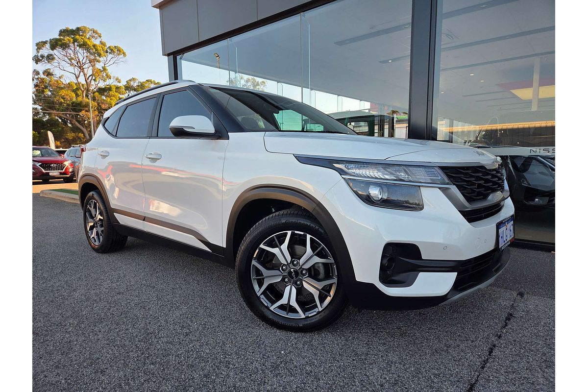 2021 Kia Seltos SPORT+ (FWD) SP2 MY22