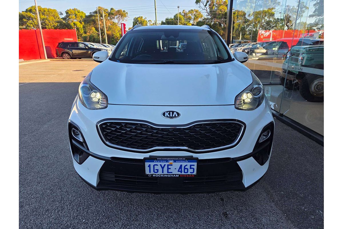 2019 Kia Sportage
