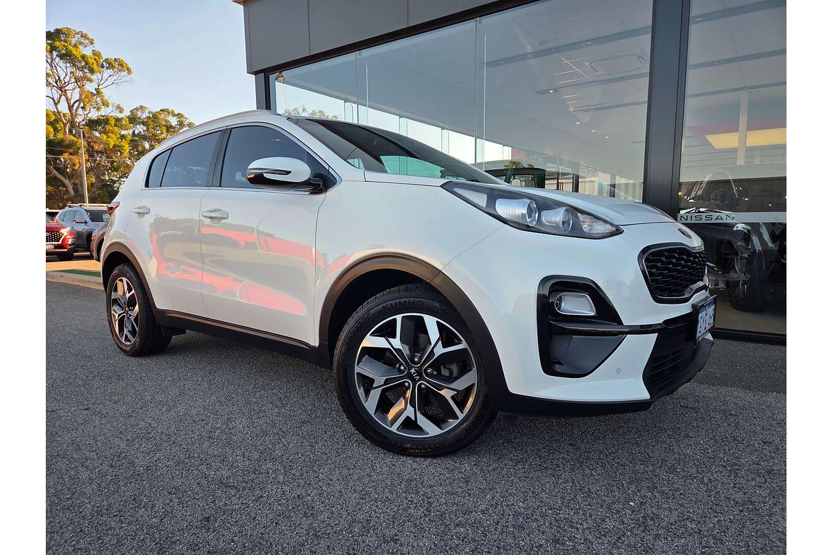 2019 Kia Sportage