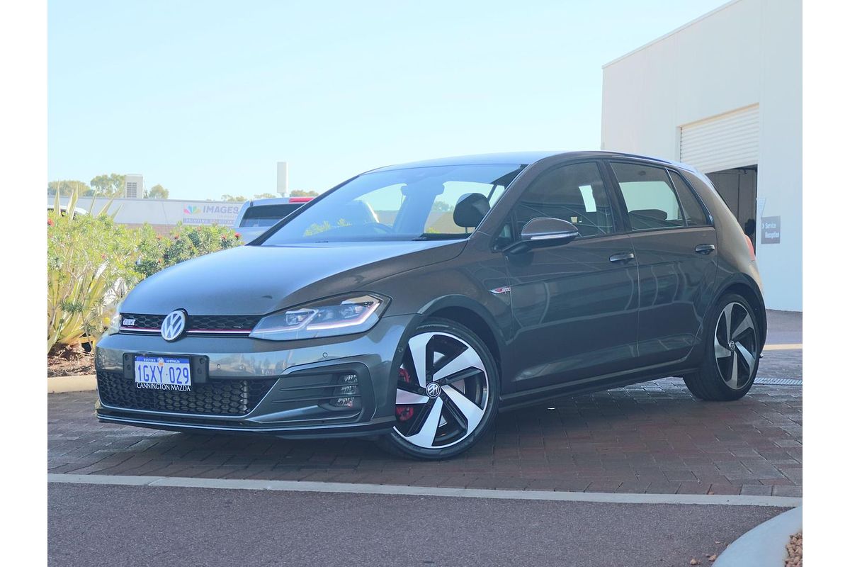 2019 Volkswagen Golf GTI 7.5