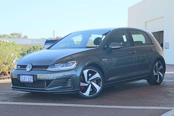 2019 Volkswagen Golf GTI 7.5