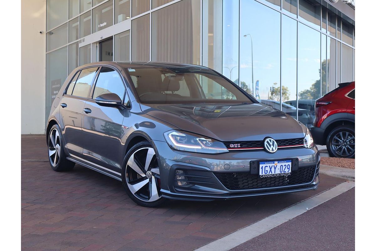 2019 Volkswagen Golf GTI 7.5