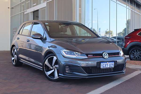 2019 Volkswagen Golf GTI 7.5