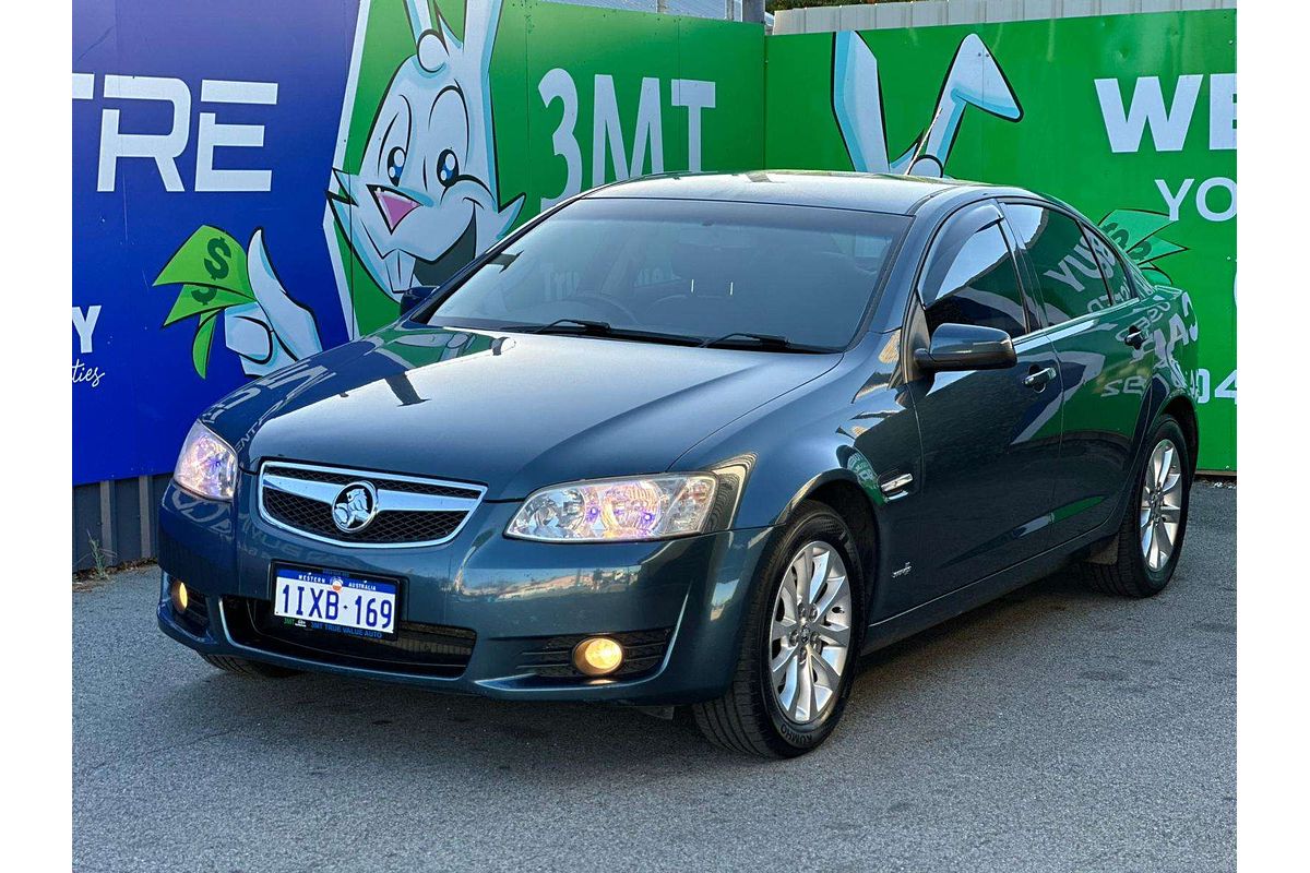 2011 Holden Berlina  VE Series II