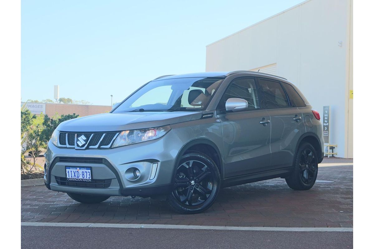 2017 Suzuki Vitara S Turbo LY