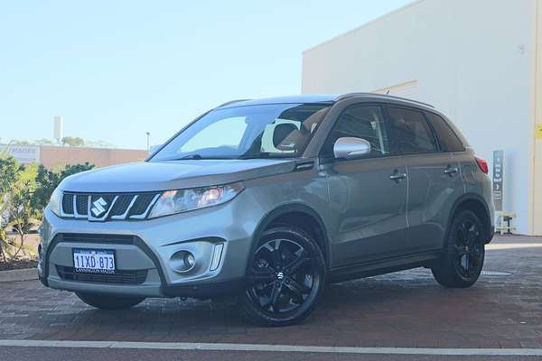 2017 Suzuki Vitara S Turbo LY