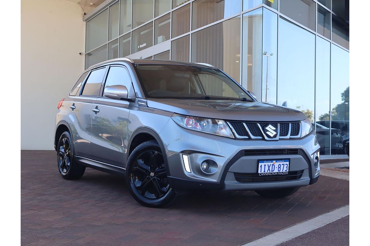 2017 Suzuki Vitara S Turbo LY