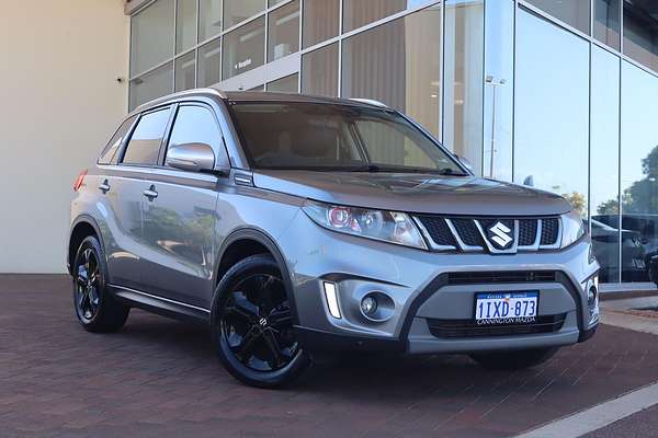 2017 Suzuki Vitara S Turbo LY