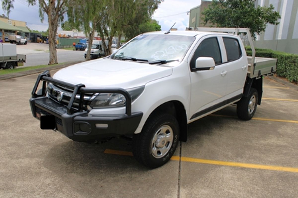 2018 Holden Colorado LS RG 4X4