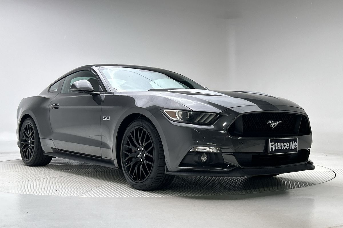 2017 Ford Mustang GT FM
