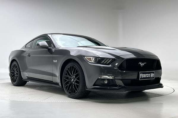 2017 Ford Mustang GT FM