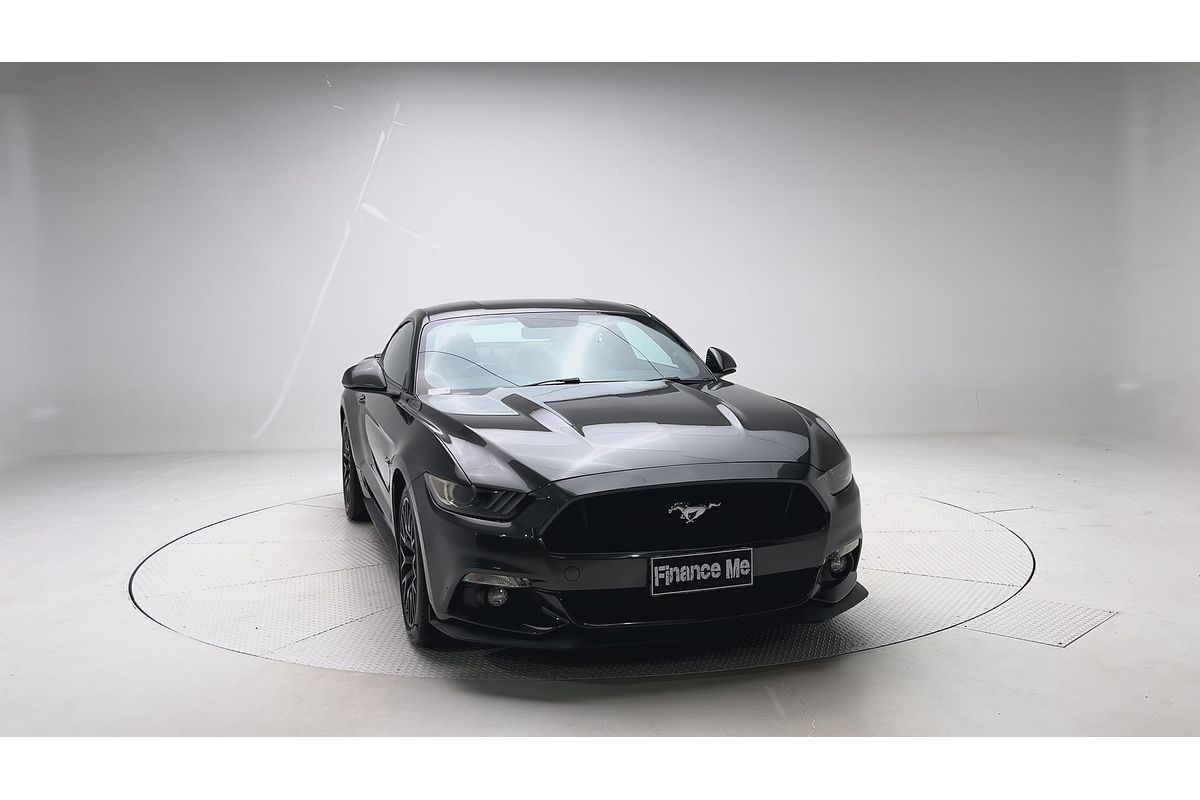 2017 Ford Mustang GT FM