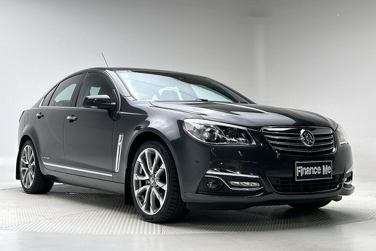 2017 Holden Calais V VF Series II