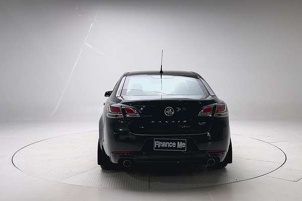 2017 Holden Calais V VF Series II thumb-6