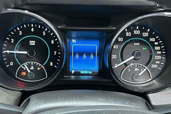 2017 Holden Calais V VF Series II thumb-13