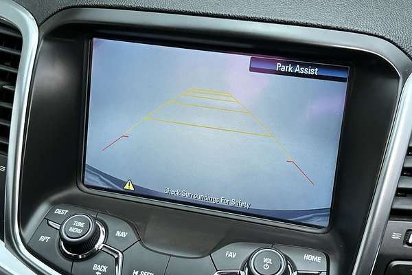 2017 Holden Calais V VF Series II thumb-16