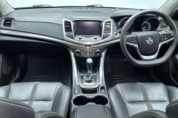 2017 Holden Calais V VF Series II thumb-19