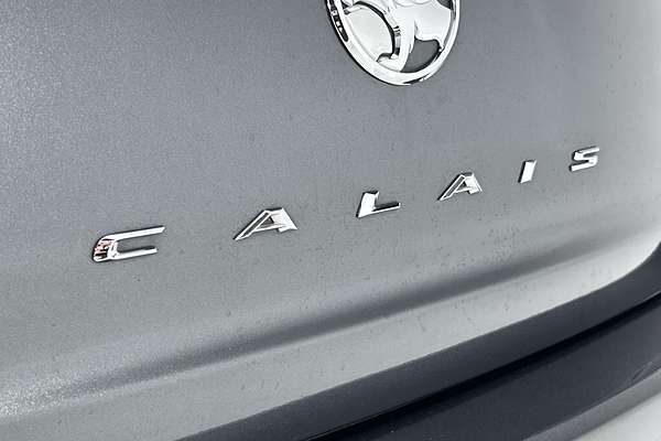 2017 Holden Calais V VF Series II thumb-21