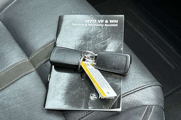 2017 Holden Calais V VF Series II thumb-22