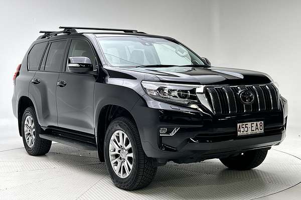 2022 Toyota Landcruiser Prado GXL GDJ150R thumb-0