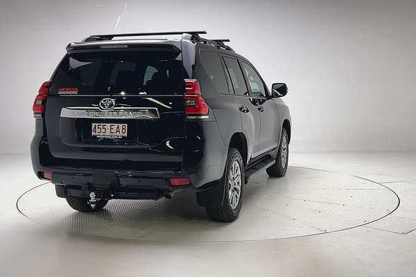 2022 Toyota Landcruiser Prado GXL GDJ150R thumb-1