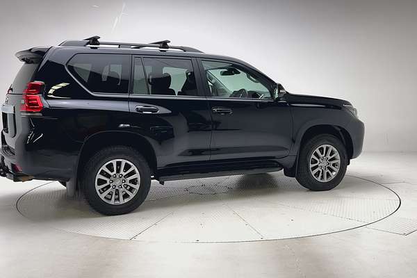 2022 Toyota Landcruiser Prado GXL GDJ150R thumb-2