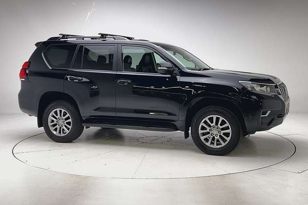 2022 Toyota Landcruiser Prado GXL GDJ150R thumb-3