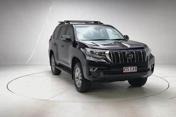 2022 Toyota Landcruiser Prado GXL GDJ150R thumb-4