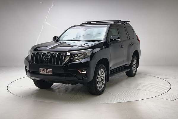 2022 Toyota Landcruiser Prado GXL GDJ150R thumb-5