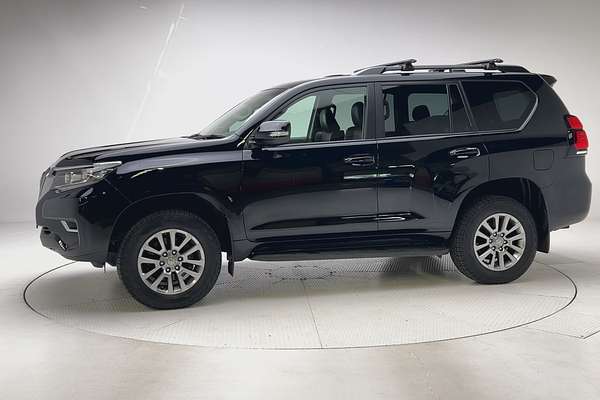 2022 Toyota Landcruiser Prado GXL GDJ150R thumb-6