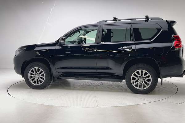 2022 Toyota Landcruiser Prado GXL GDJ150R thumb-7