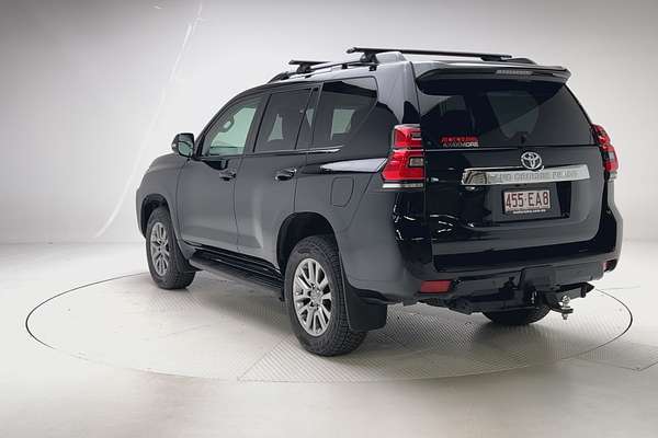 2022 Toyota Landcruiser Prado GXL GDJ150R thumb-8