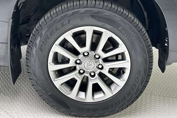 2022 Toyota Landcruiser Prado GXL GDJ150R thumb-9